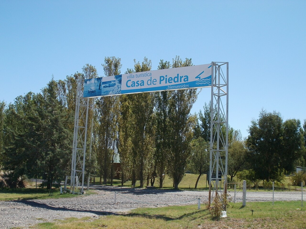 Foto de Embalse Casa de Piedra (5)
