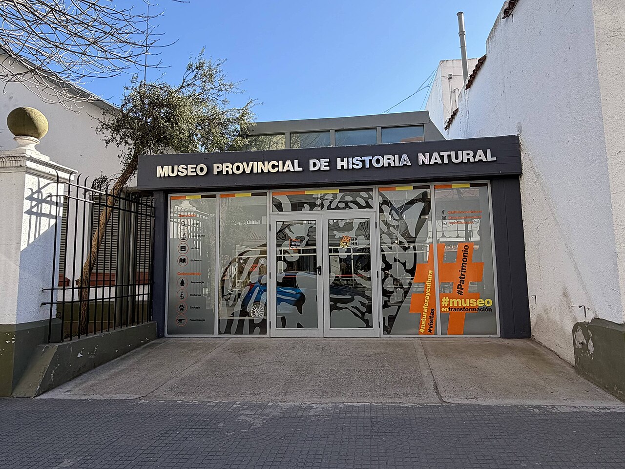 Museo Provincial de Historia Natural de La Pampa