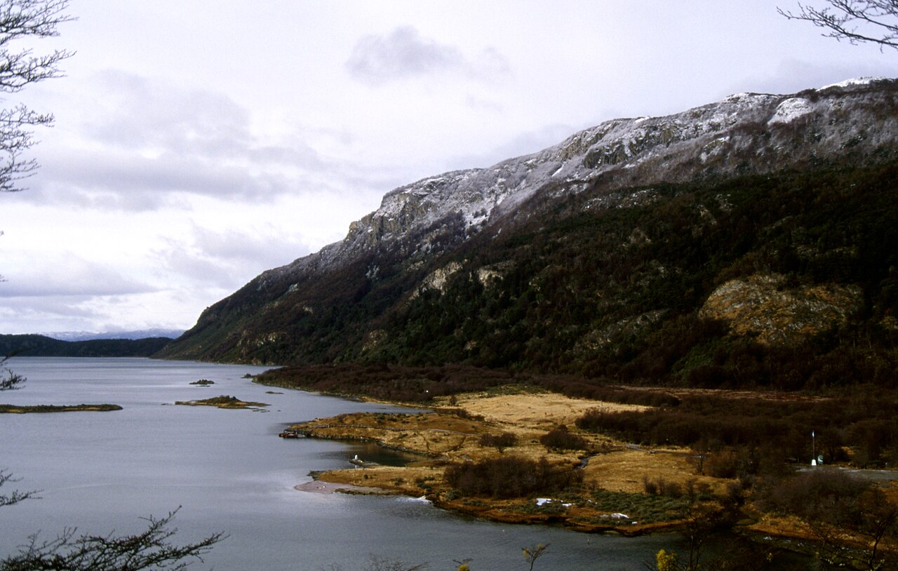 Foto de Bahía Lapataia y fin de la Ruta 3 (3)