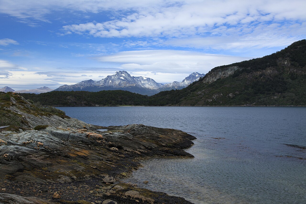 Foto de Bahía Lapataia y fin de la Ruta 3 (4)