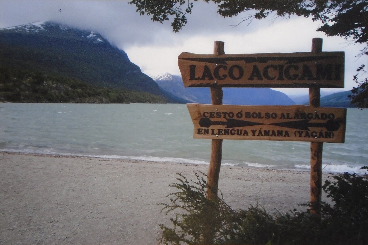 Lago Roca