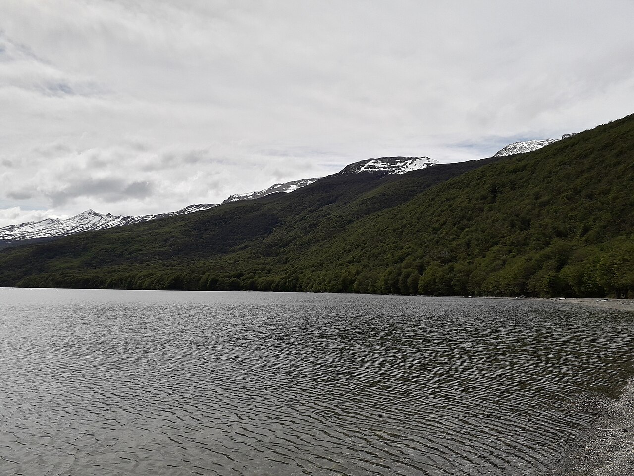 Foto de Lago Roca (4)