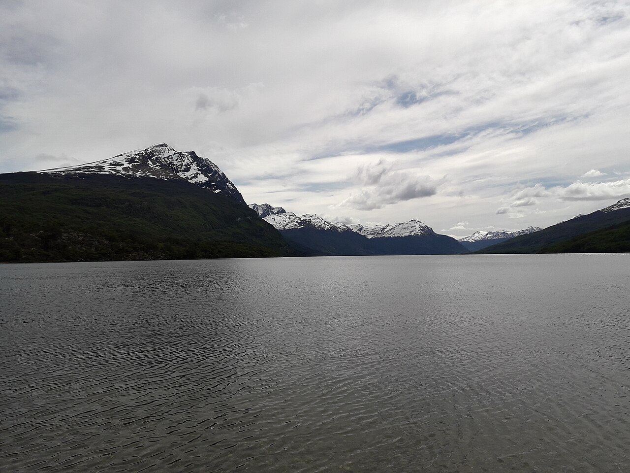 Foto de Lago Roca (5)