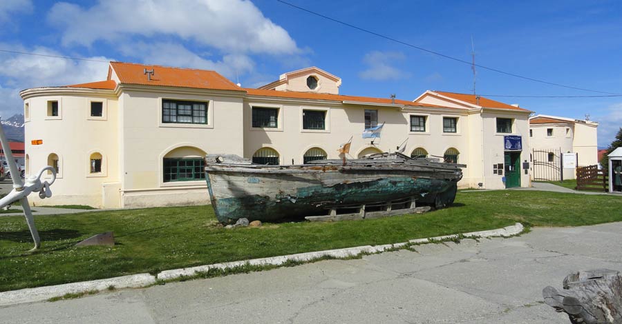 Museo Marítimo y del Presidio de Ushuaia