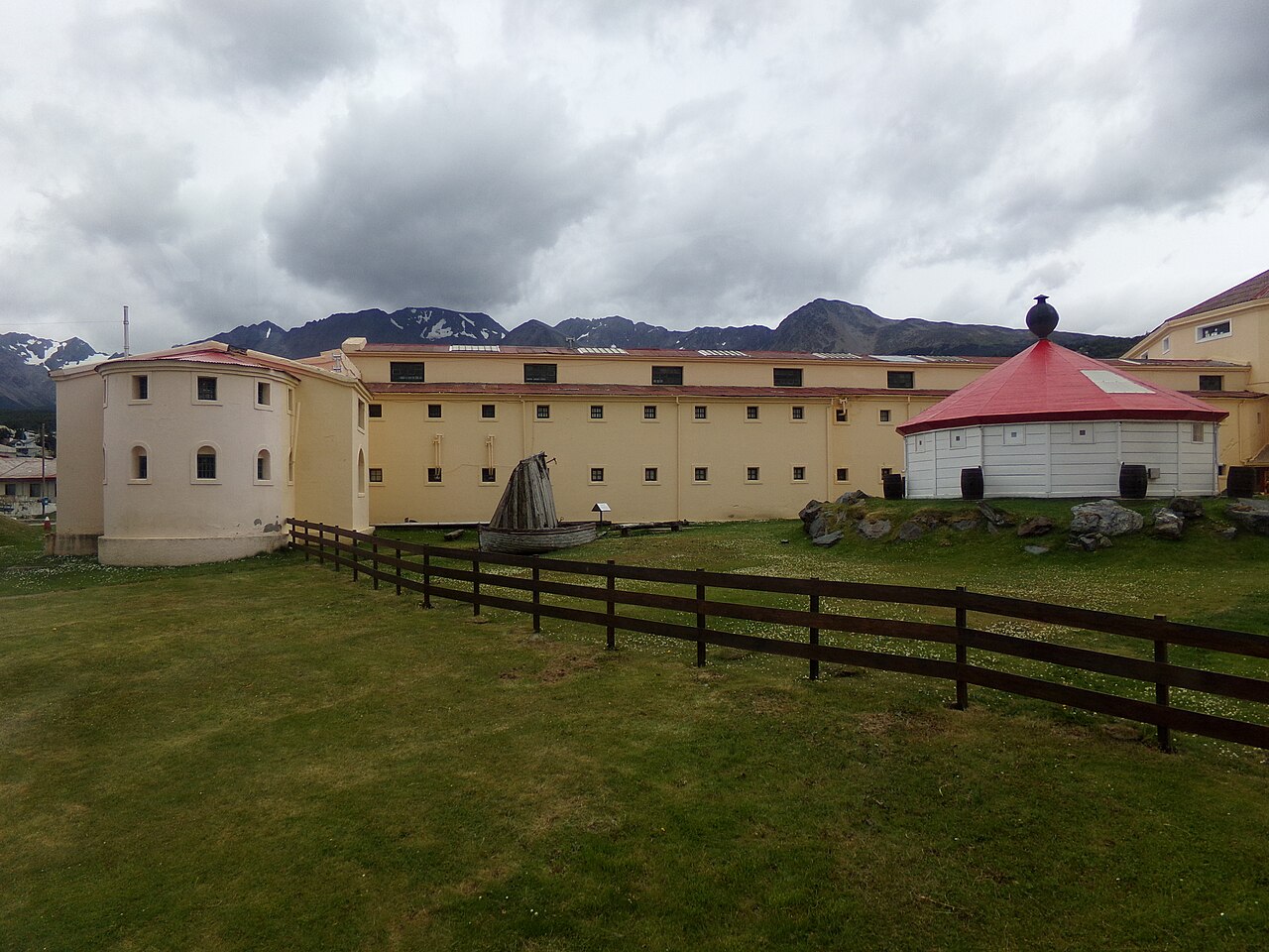 Foto de Museo Marítimo y del Presidio de Ushuaia (3)
