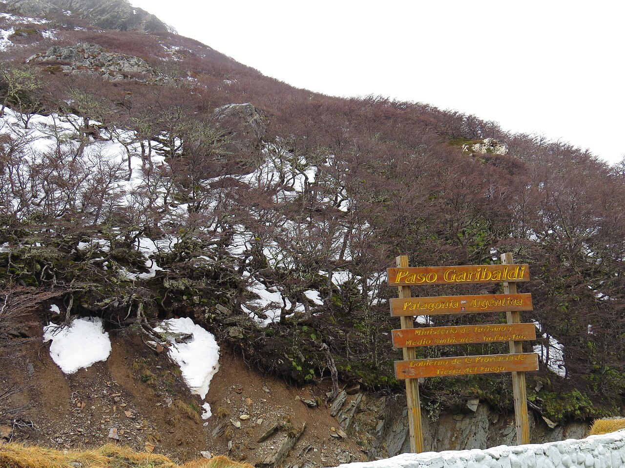 Foto de Mirador del Paso Garibaldi (3)