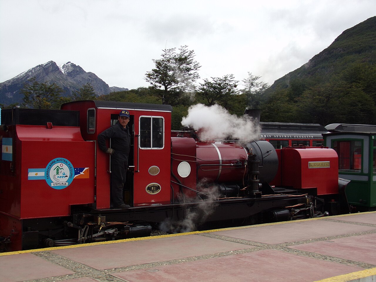 Foto de Estación del Fin del Mundo (3)