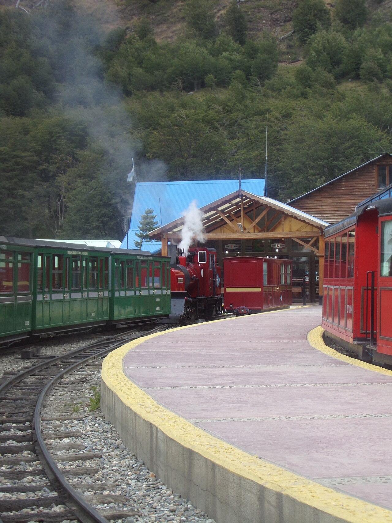 Foto de Estación del Fin del Mundo (4)