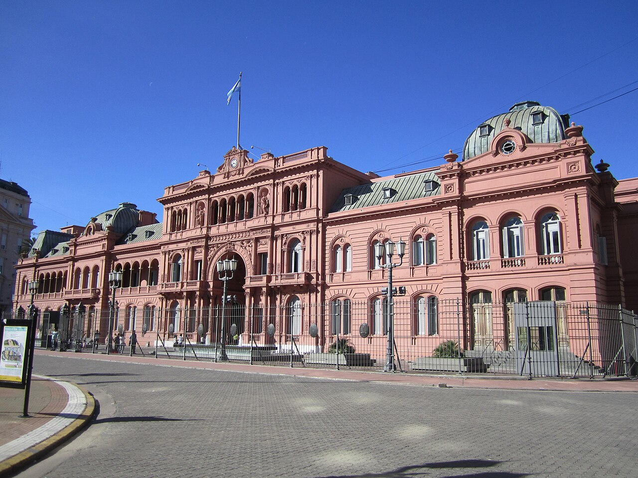 Foto de Plaza de Mayo y Casa Rosada (4)