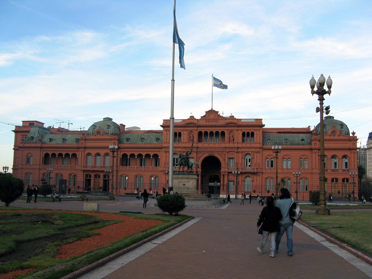 Foto de Plaza de Mayo y Casa Rosada (5)