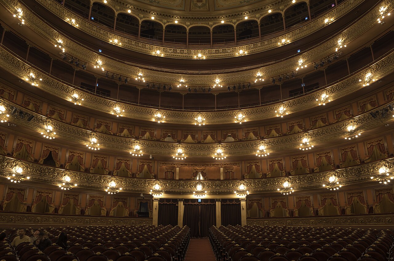 Foto de Teatro Colón (4)