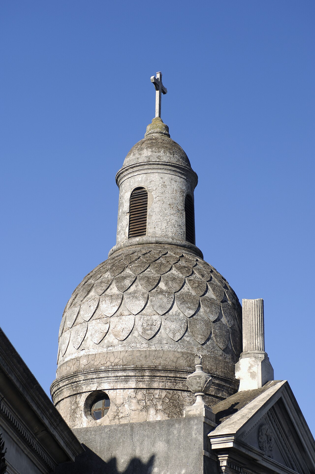 Foto de Cementerio de la Recoleta y Basílica del Pilar (3)