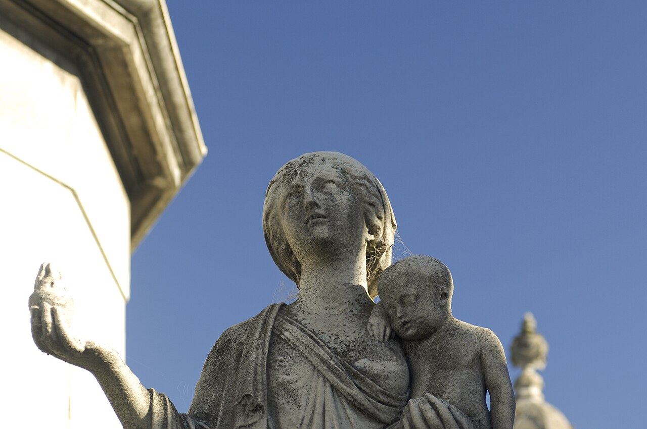 Foto de Cementerio de la Recoleta y Basílica del Pilar (5)