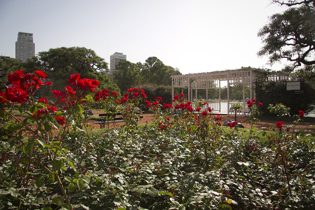 Bosques de Palermo y Rosedal