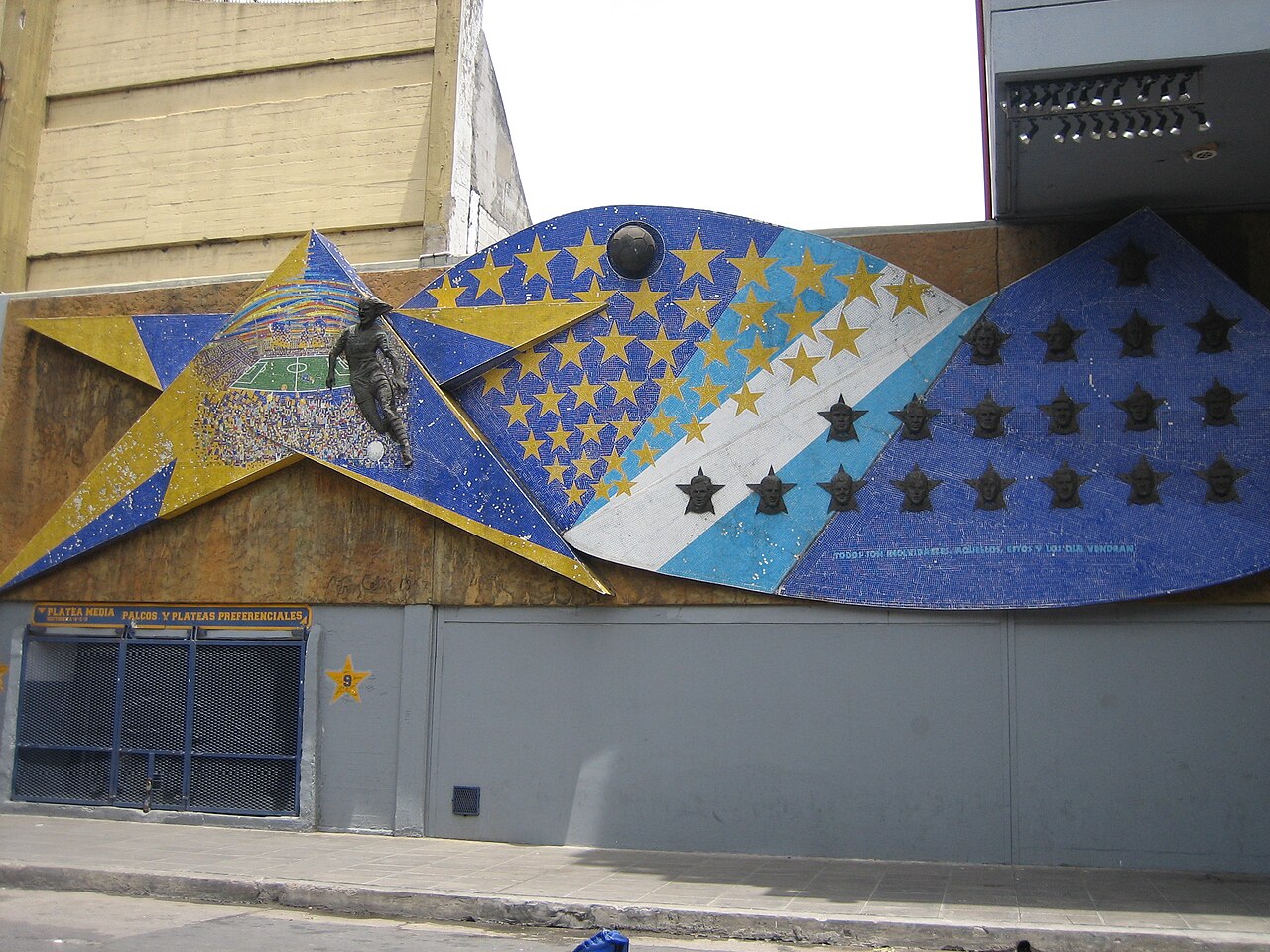 Foto de La Bombonera (3)