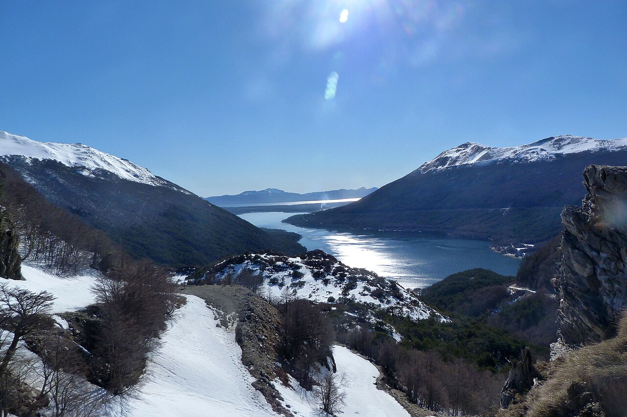 Photo of RN3: Tolhuin → Ushuaia por el Paso Garibaldi (4)