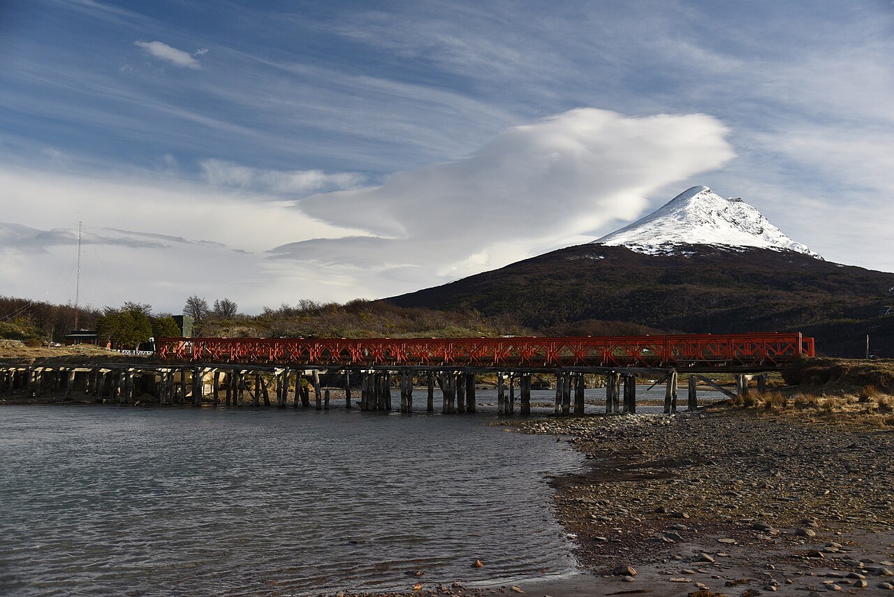 Foto de RN3: Ushuaia → Bahía Lapataia por el Parque Nacional (4)