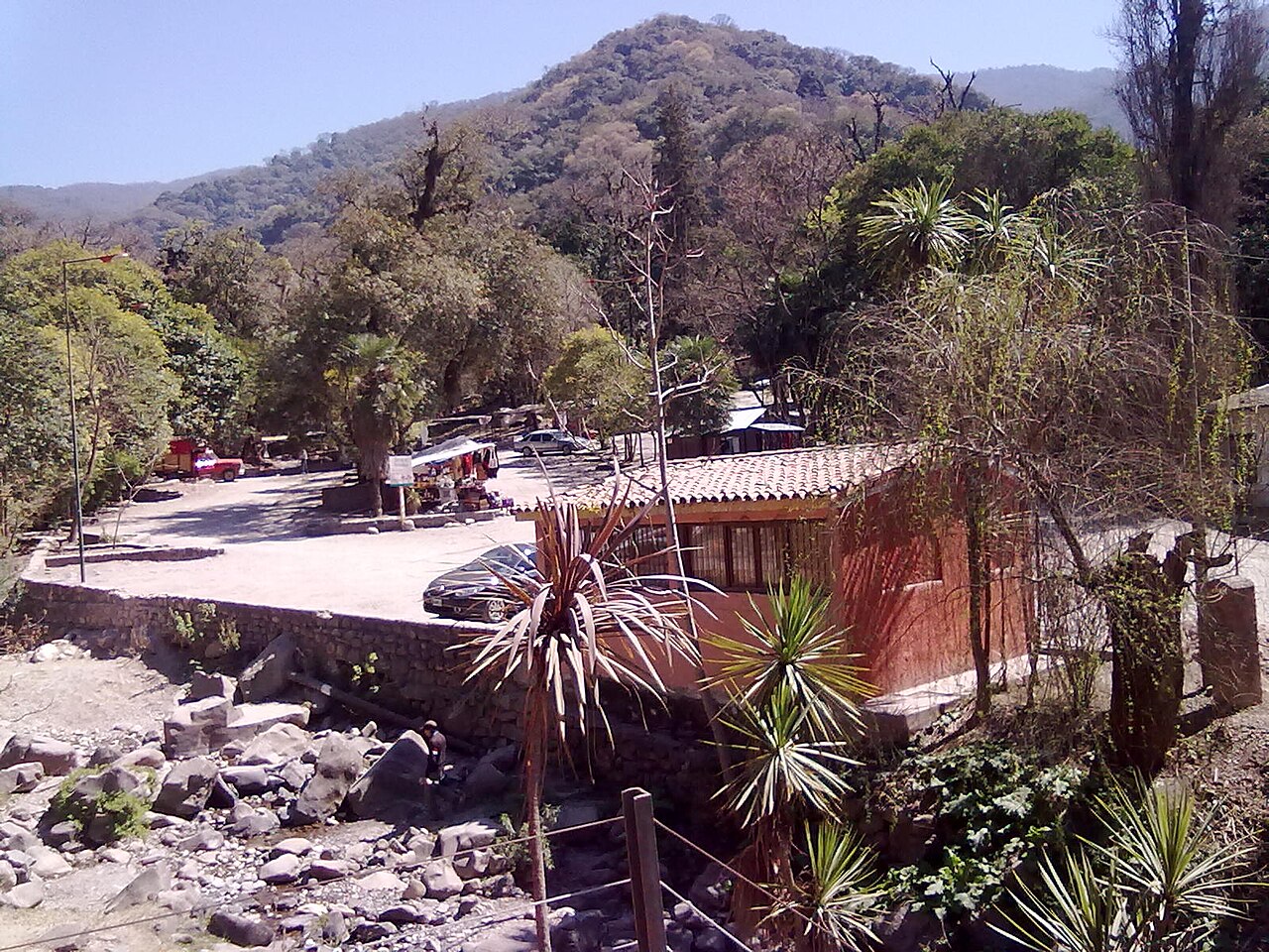 Quebrada de San Lorenzo