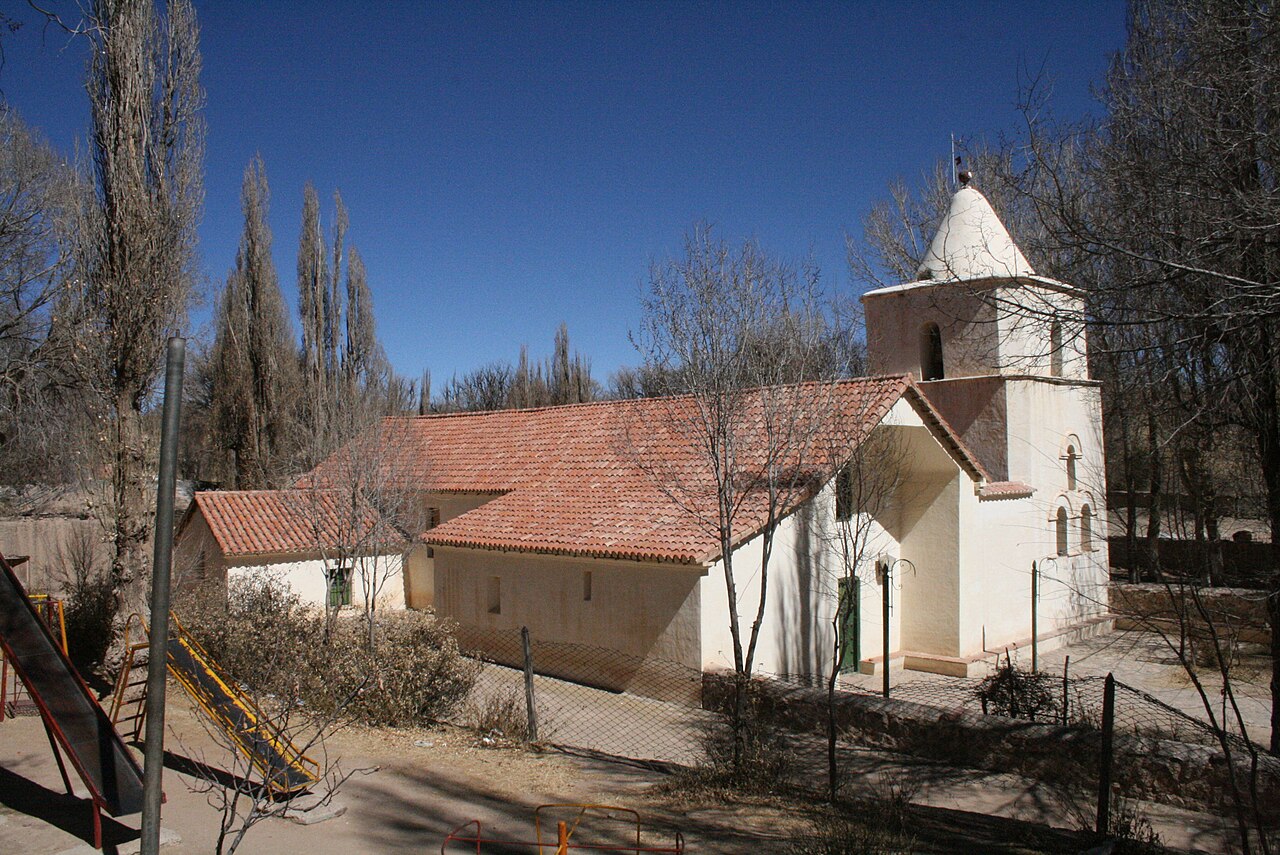 Iglesia de Yavi