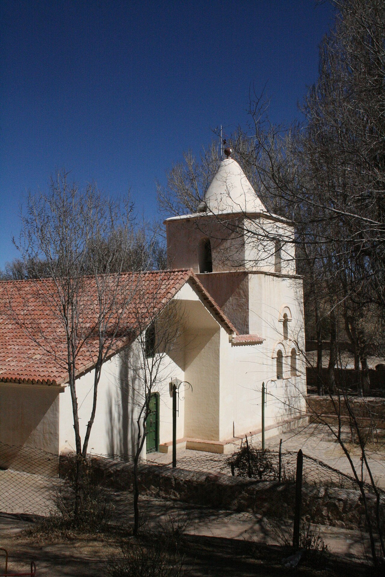 Foto de Iglesia de Yavi (3)