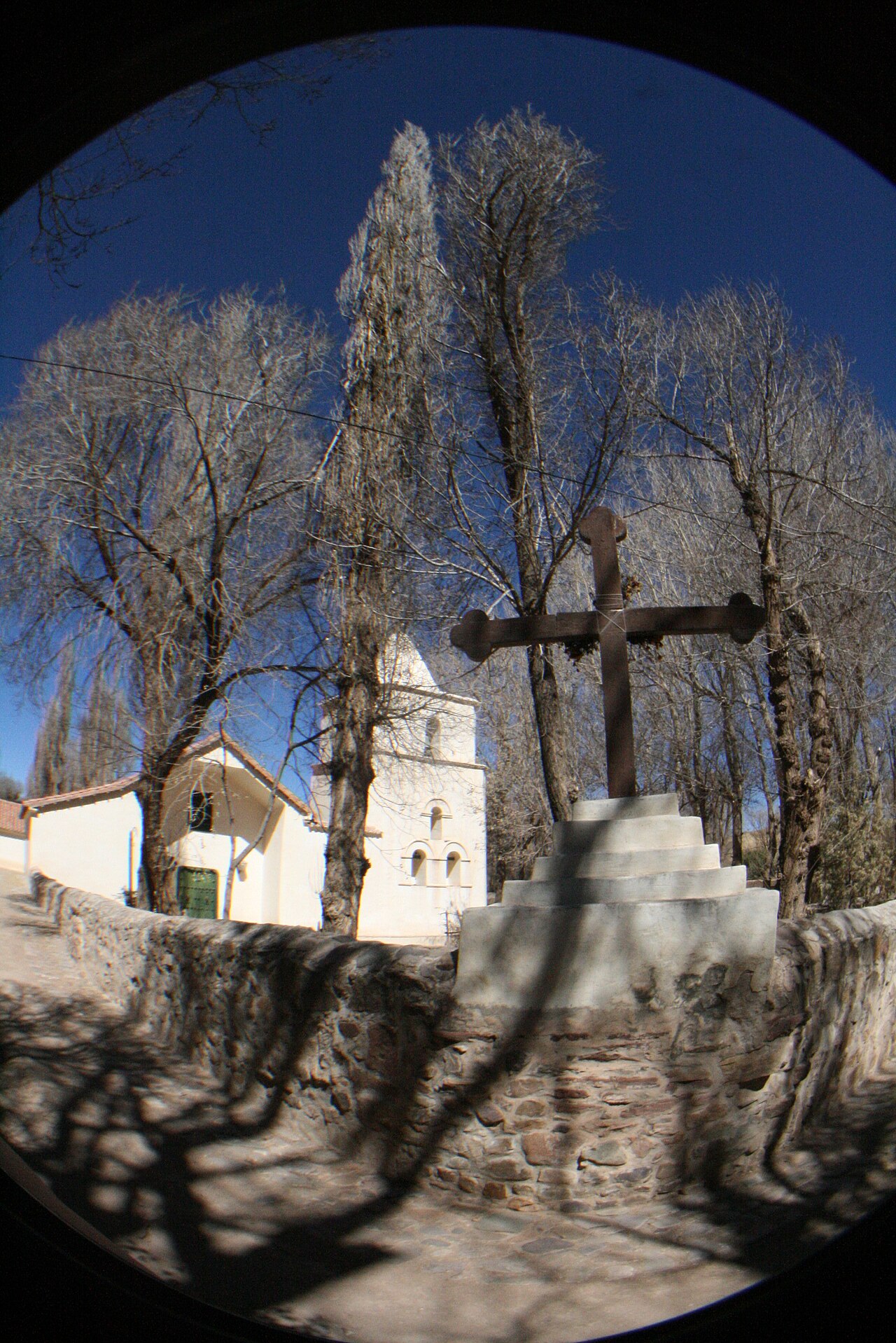 Foto de Iglesia de Yavi (4)