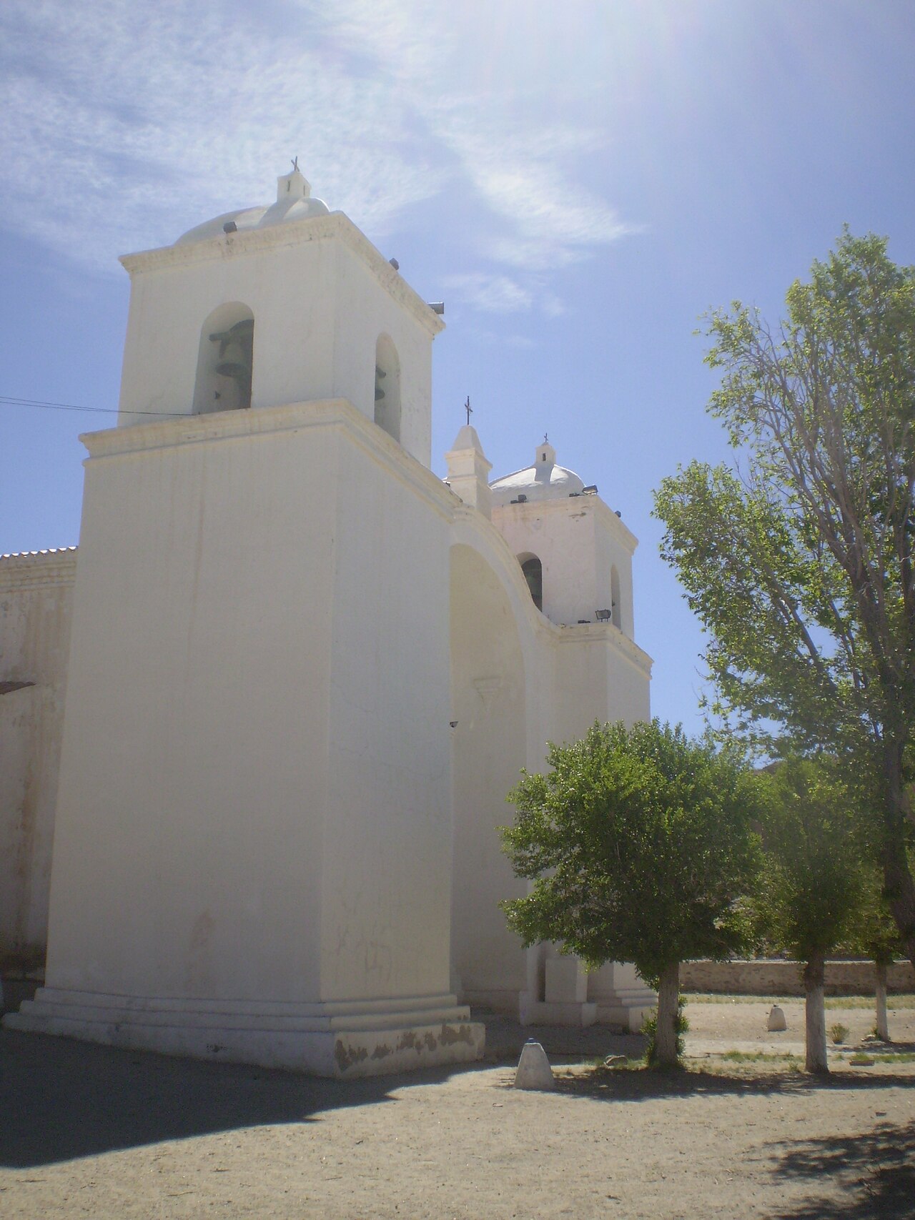 Iglesia de Casabindo