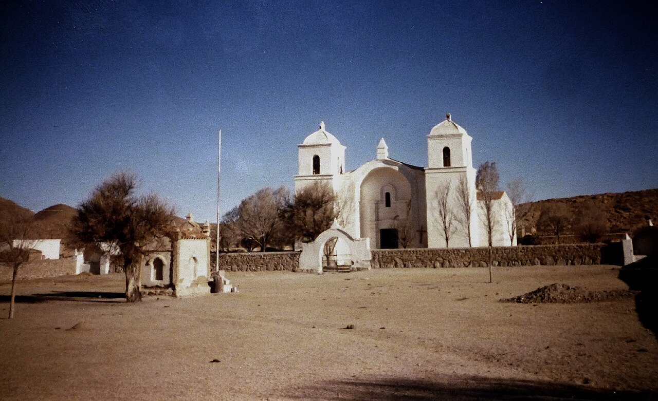 Photo of Iglesia de Casabindo (4)