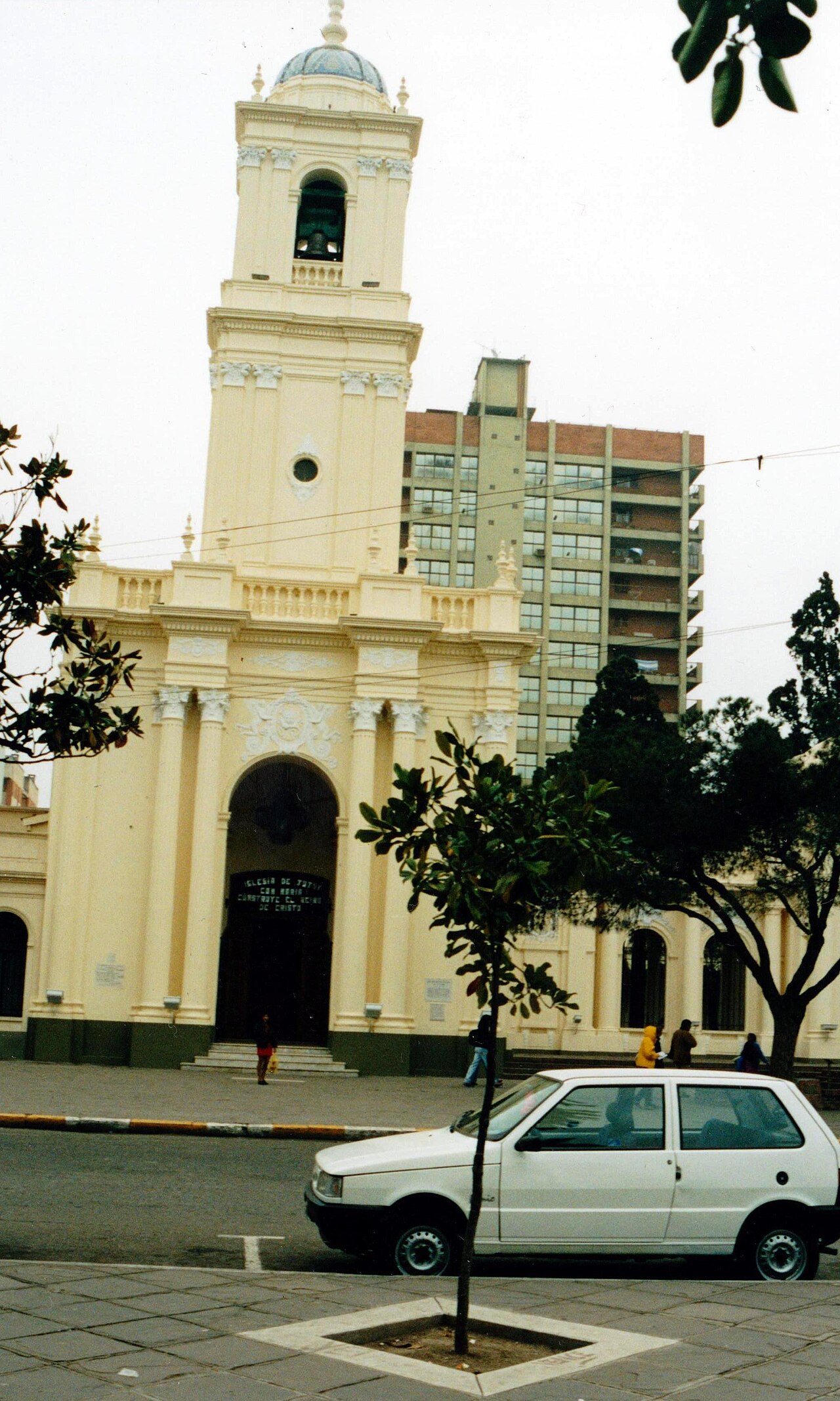 Catedral de San Salvador de Jujuy