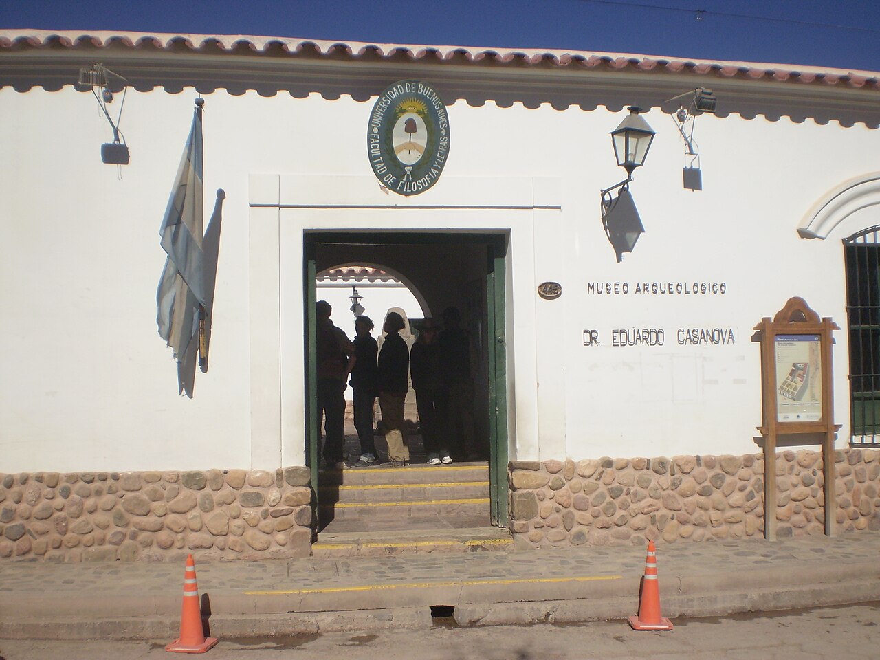 Museo Arqueológico de Tilcara