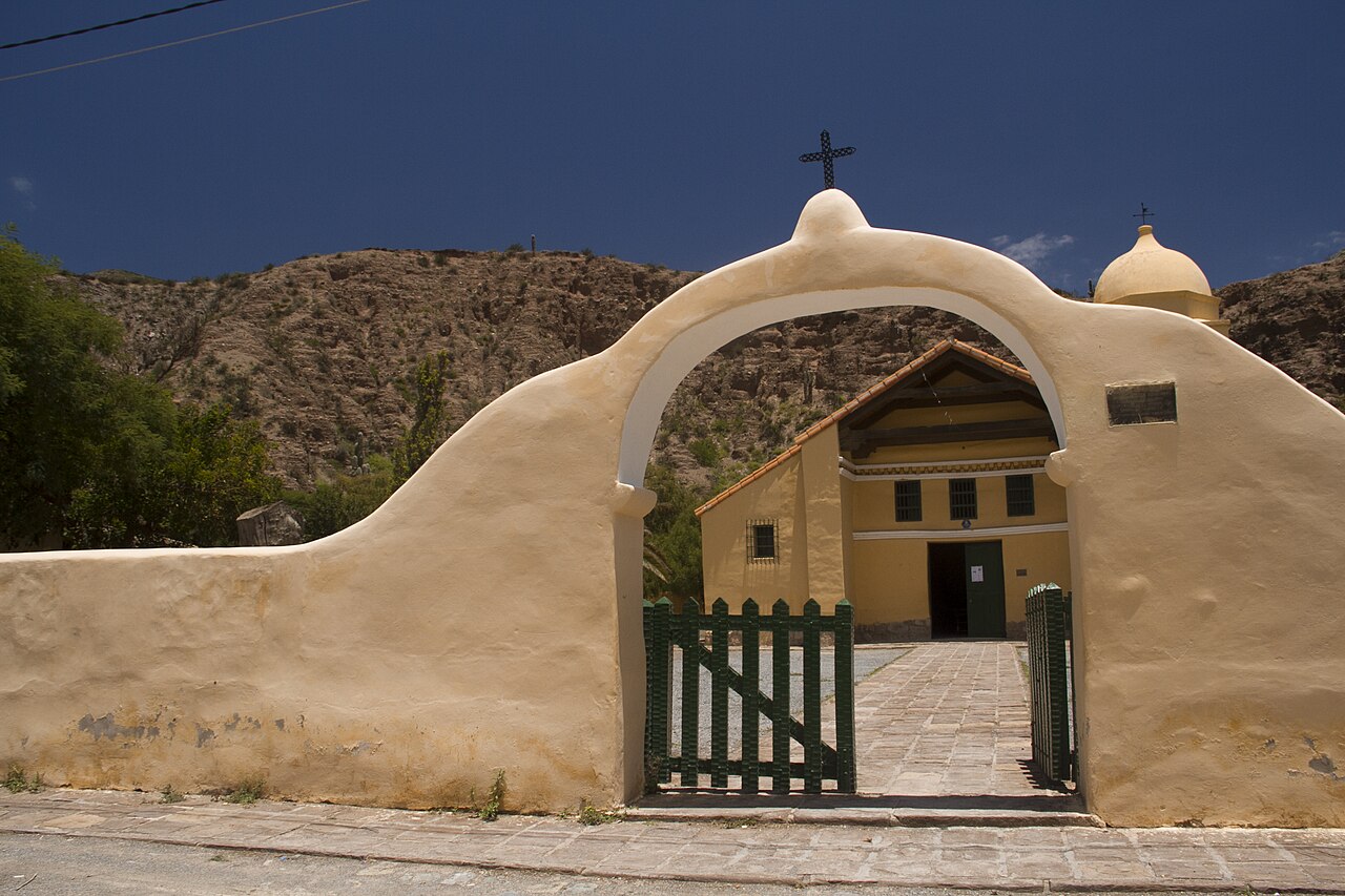 Iglesia de Tumbaya