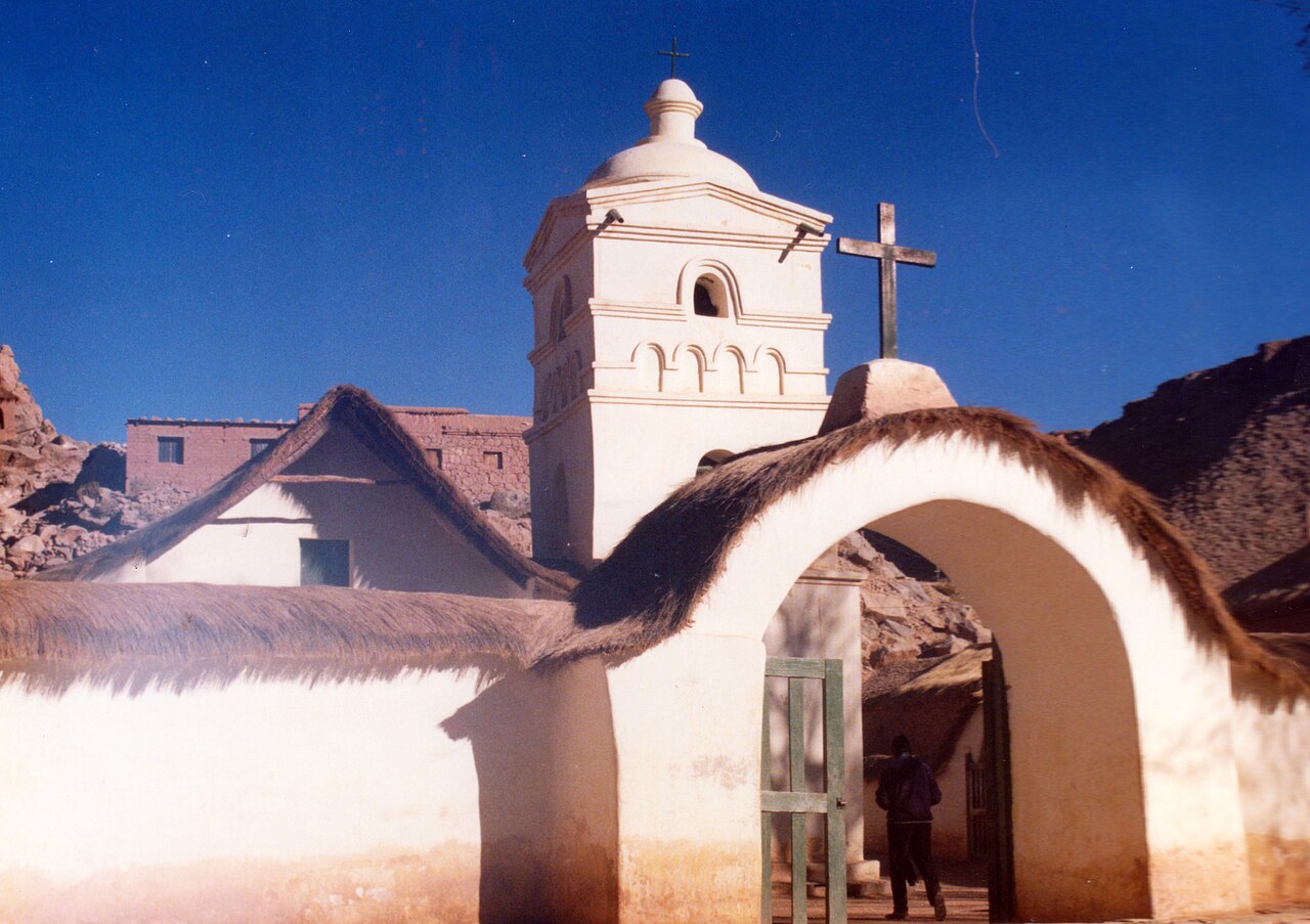 Iglesia de Susques