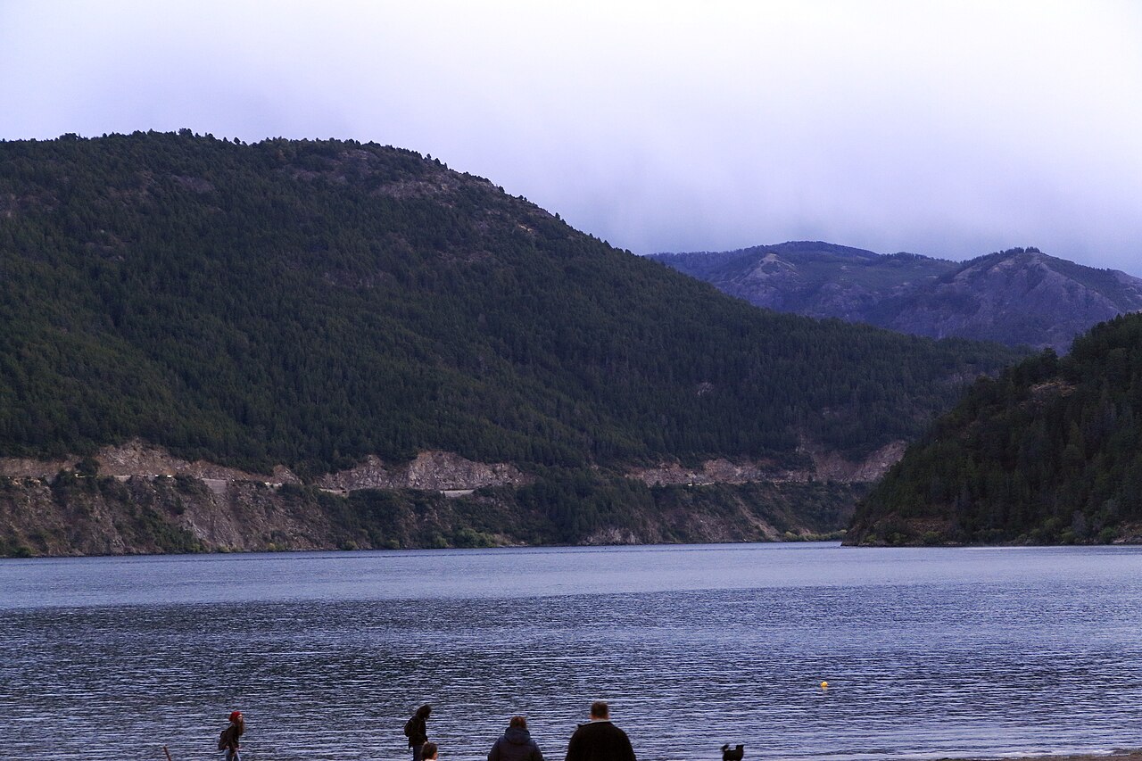 Costanera del Lago Lácar