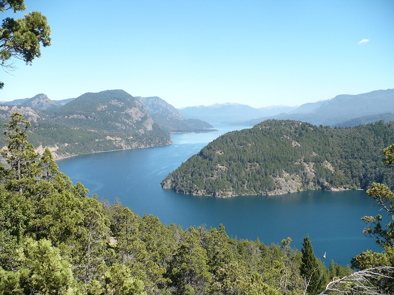 Foto de Costanera del Lago Lácar (3)