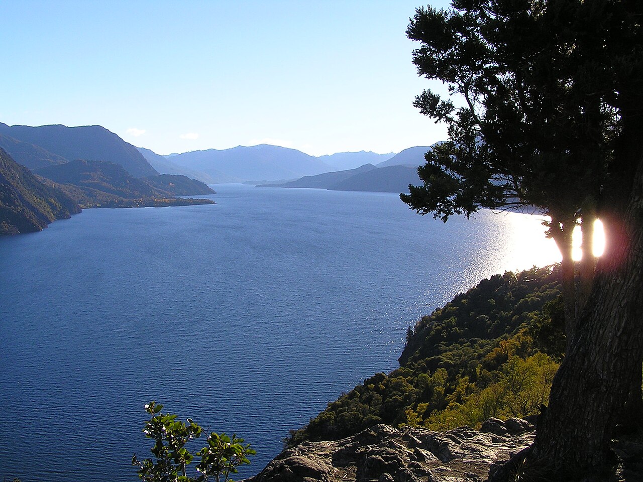 Foto de Costanera del Lago Lácar (4)