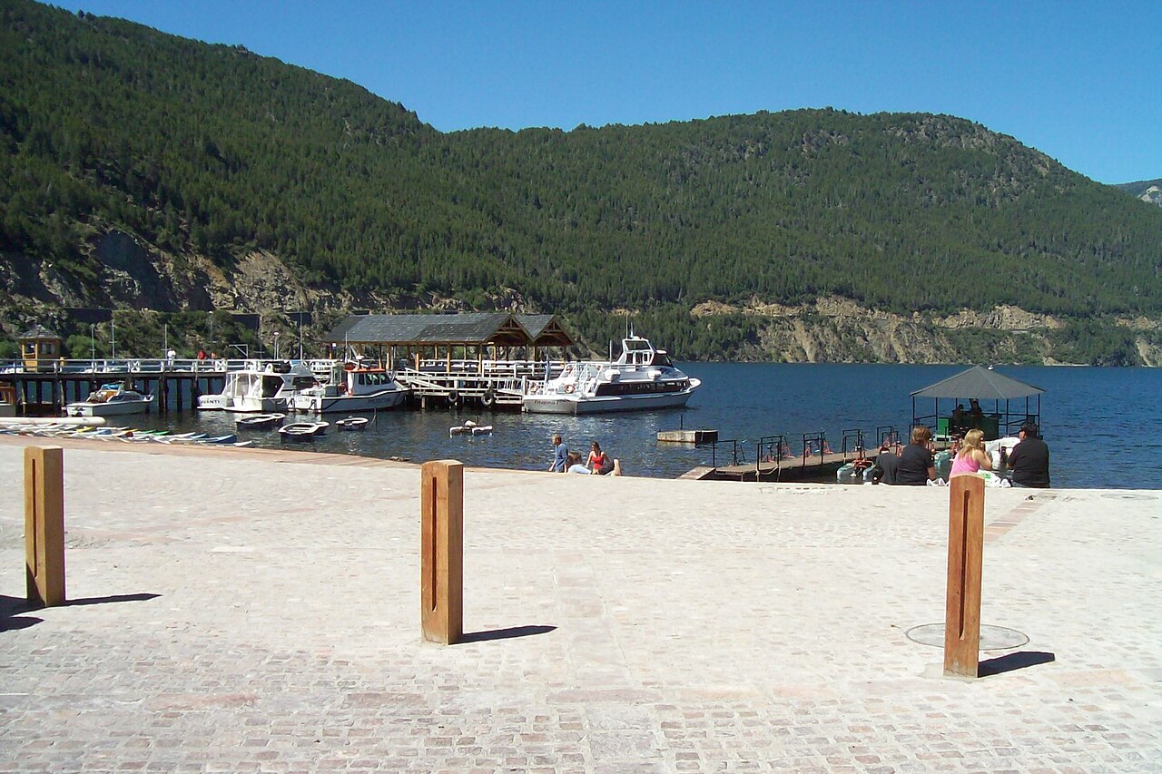 Foto de Costanera del Lago Lácar (5)
