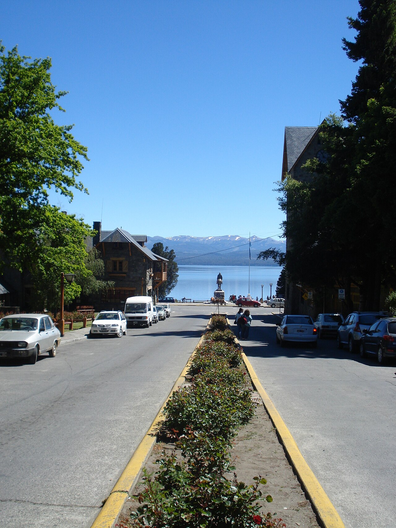 Centro Cívico de Bariloche