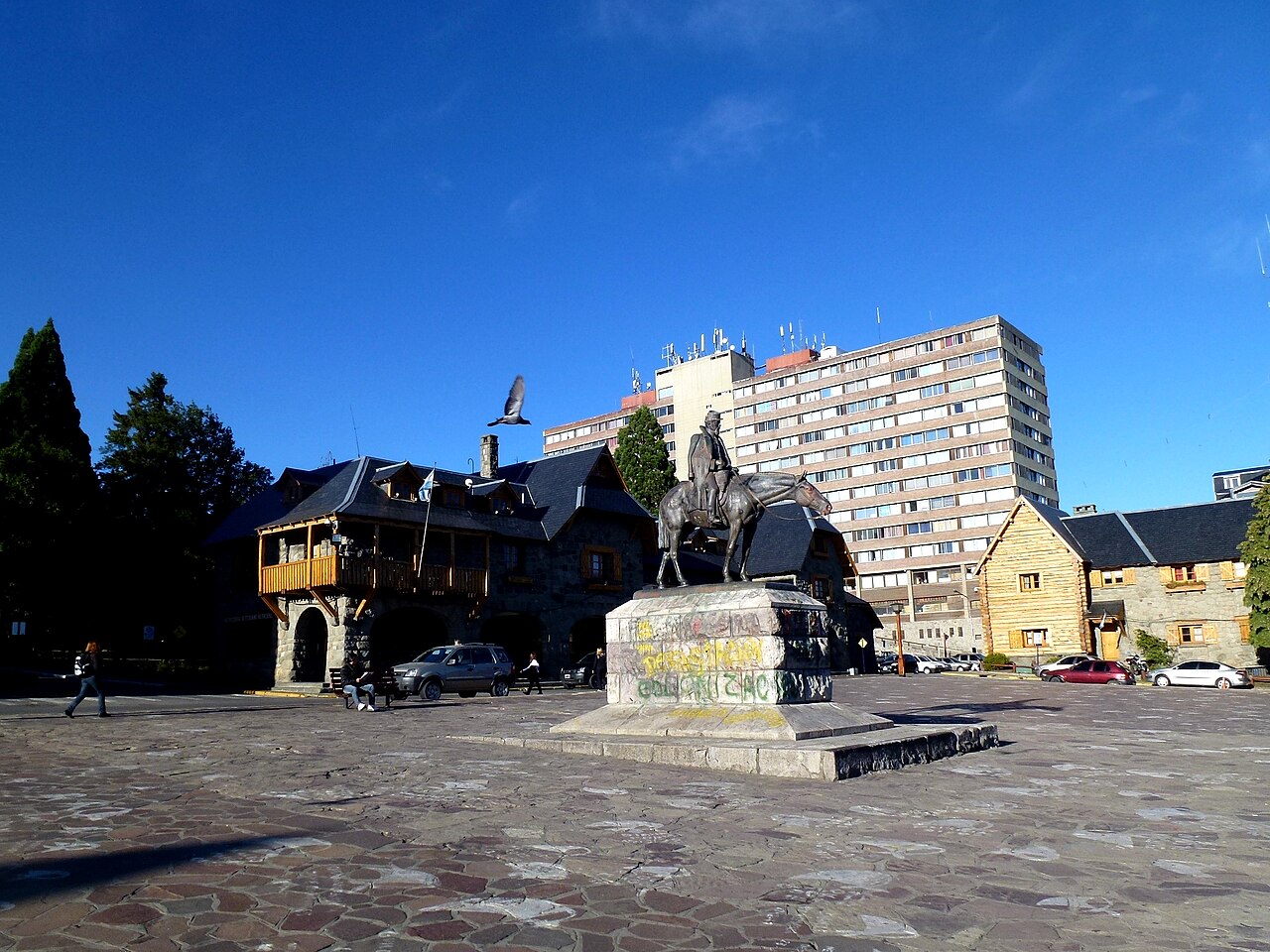Foto de Centro Cívico de Bariloche (3)
