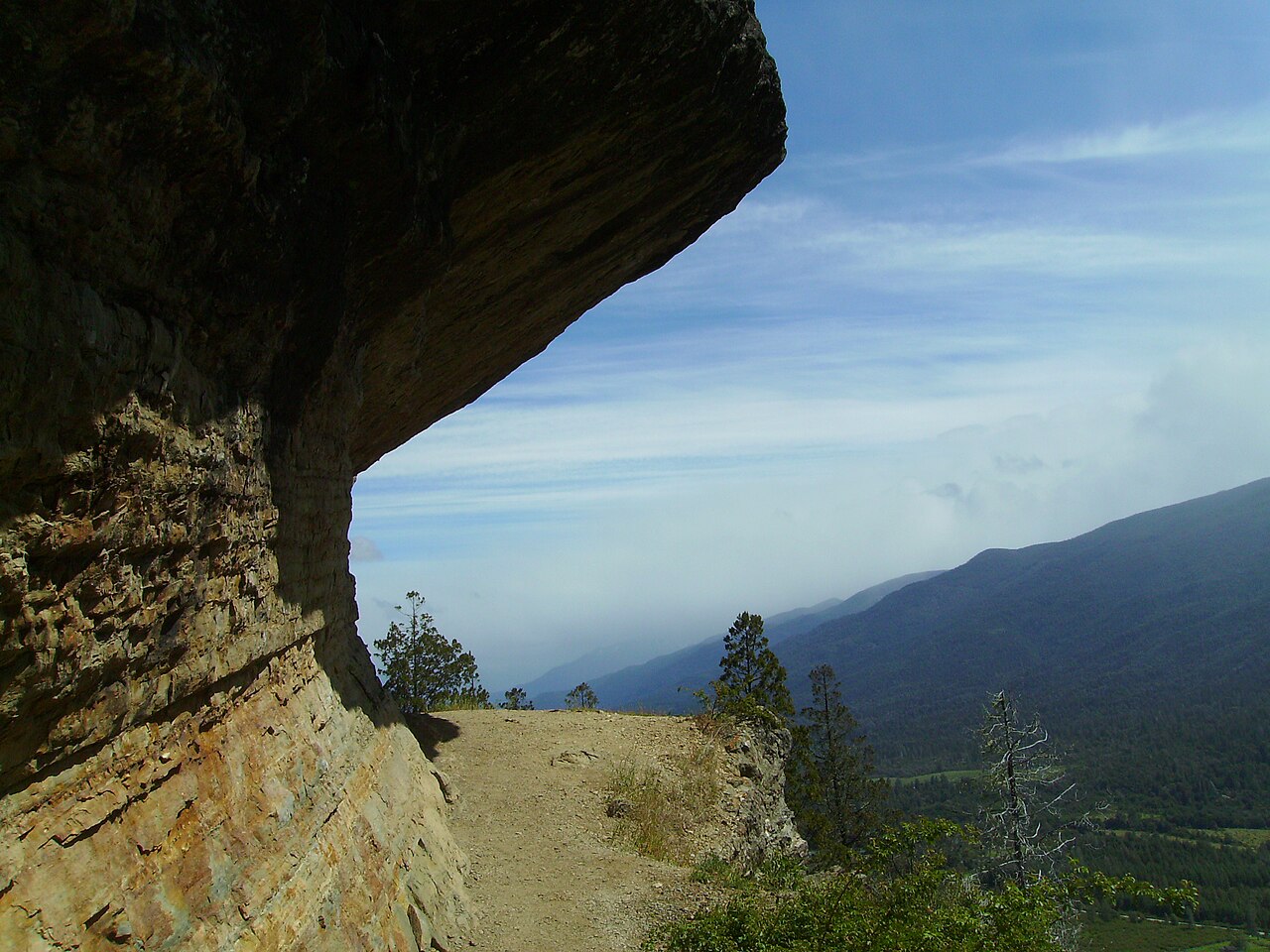 Cabeza del Indio