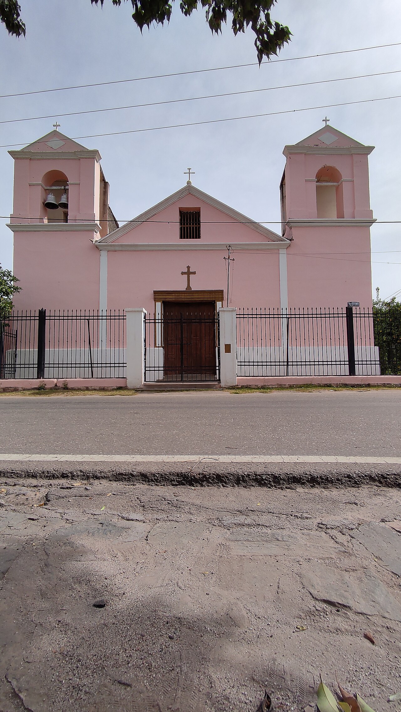 Foto de Iglesia de San Juan Bautista de Londres (3)