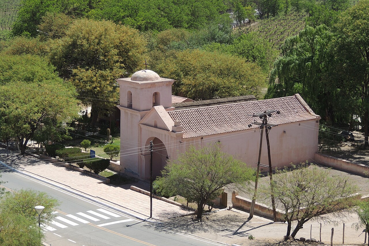 Foto de Capilla de Hualfín (3)