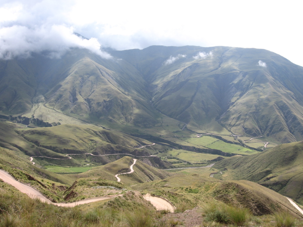 RP33: El Carril → Piedra del Molino por la Cuesta del Obispo