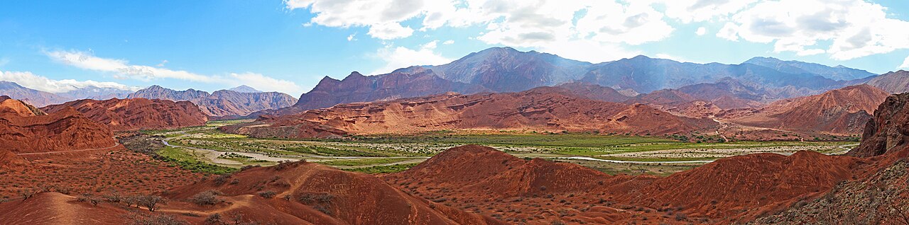 Foto de RN68: Alemania → Cafayate por la Quebrada de las Conchas (3)