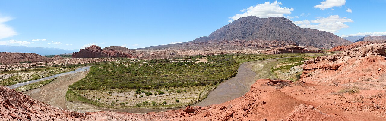 Foto de RN68: Alemania → Cafayate por la Quebrada de las Conchas (4)