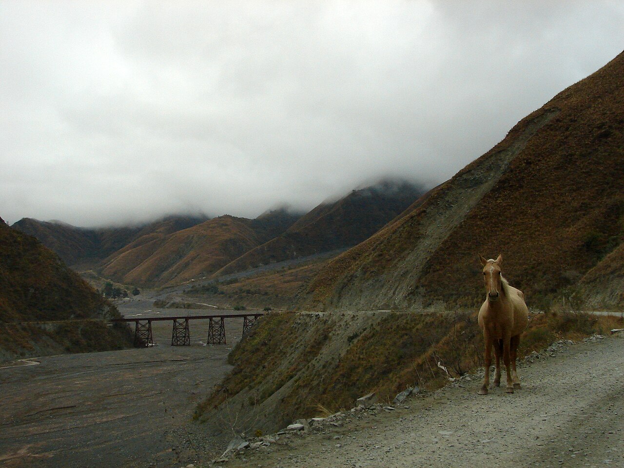 RN51: Campo Quijano → Santa Rosa de Tastil por la Quebrada del Toro