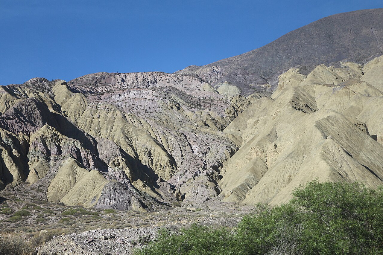 Foto de RN9: Volcán → Humahuaca por la Quebrada de Humahuaca (4)