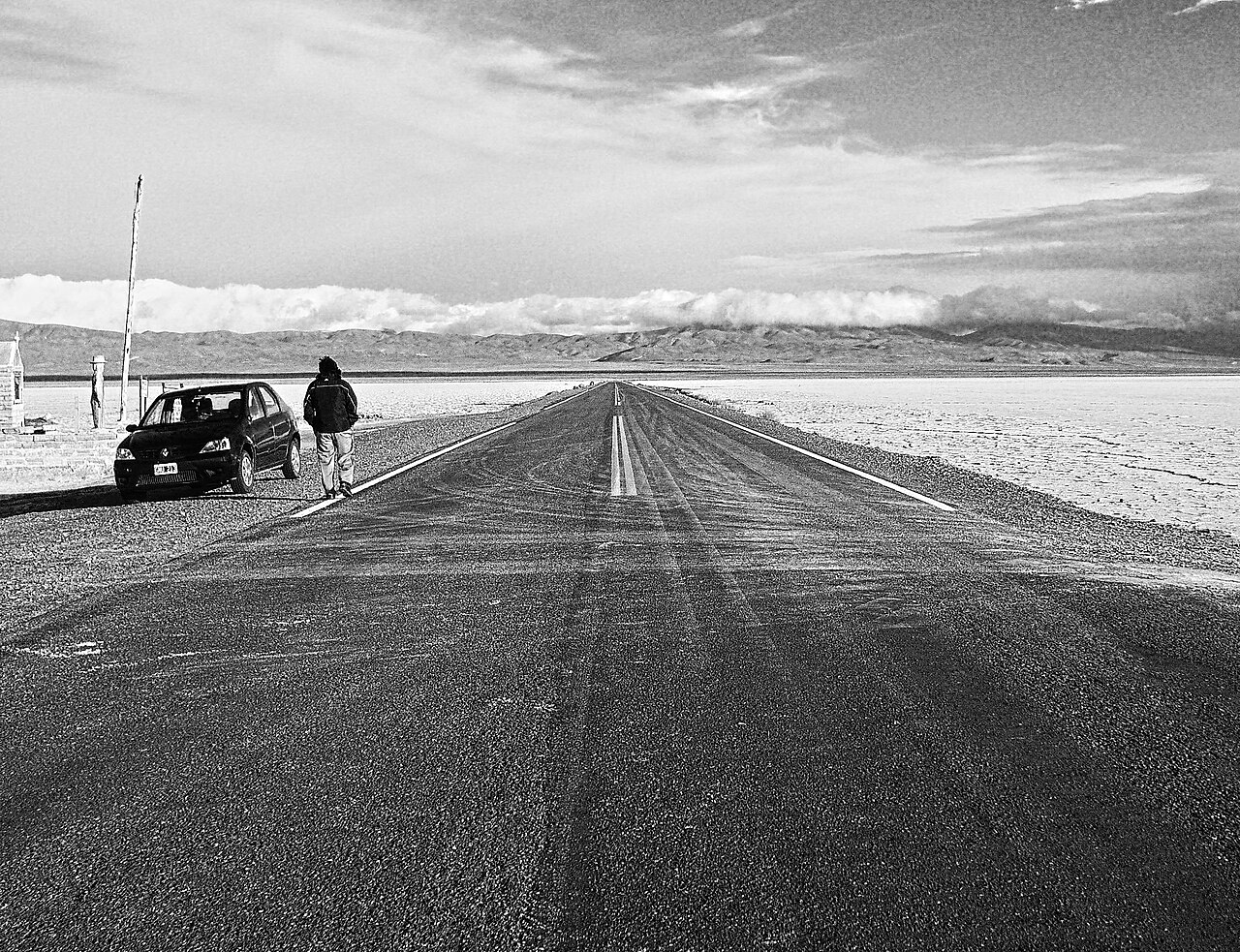 Photo of RN52: Salinas Grandes → Susques (3)