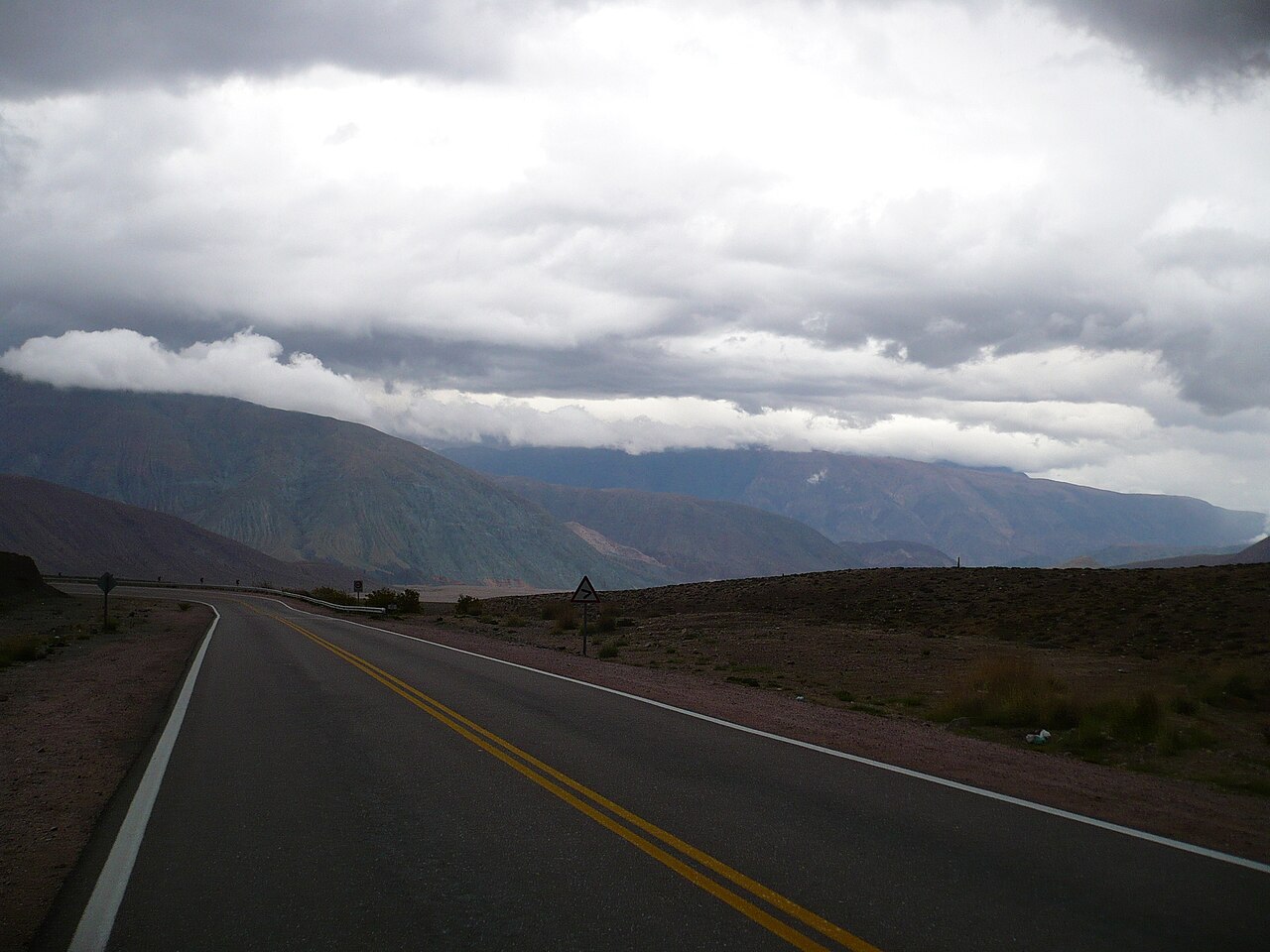 Photo of RN52: Salinas Grandes → Susques (4)