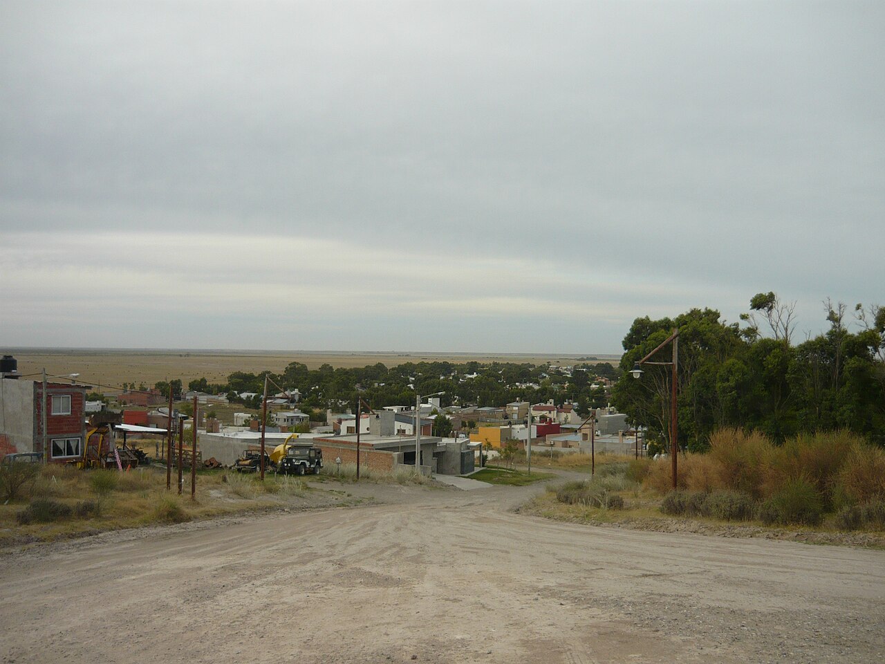 Foto de RP1: Viedma → Punta Bermeja por la costa de El Cóndor (4)