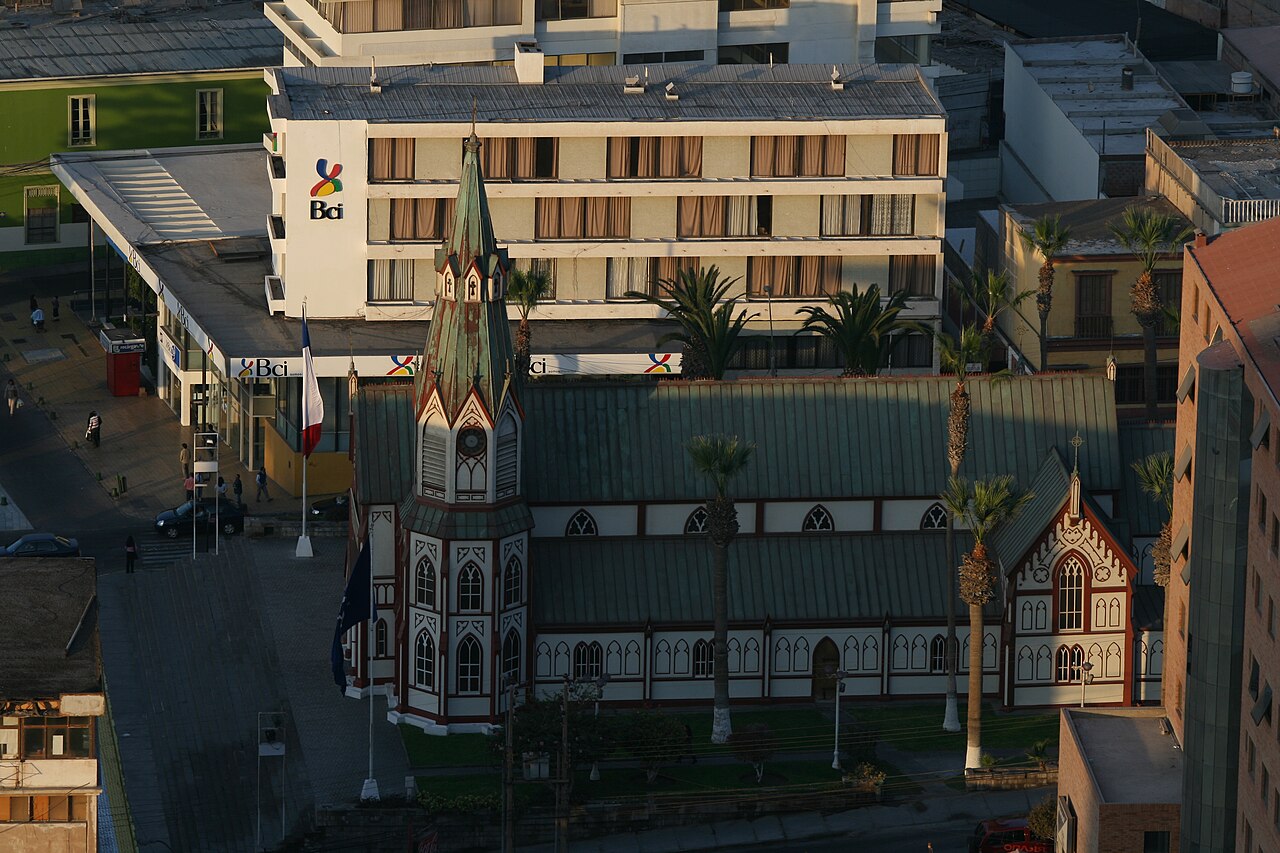 Photo of Catedral de San Marcos de Arica (3)