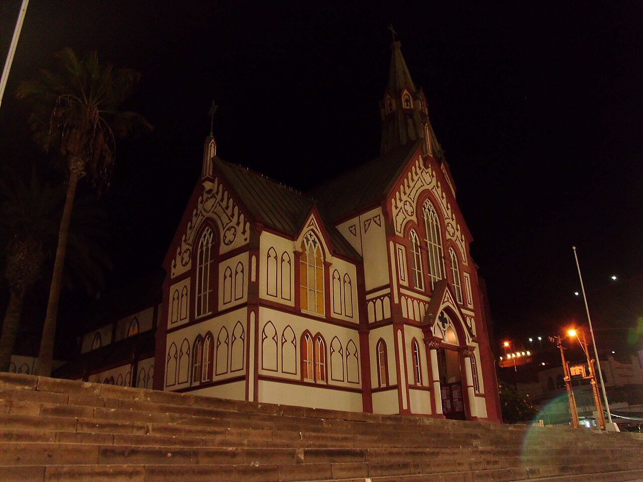 Photo of Catedral de San Marcos de Arica (4)
